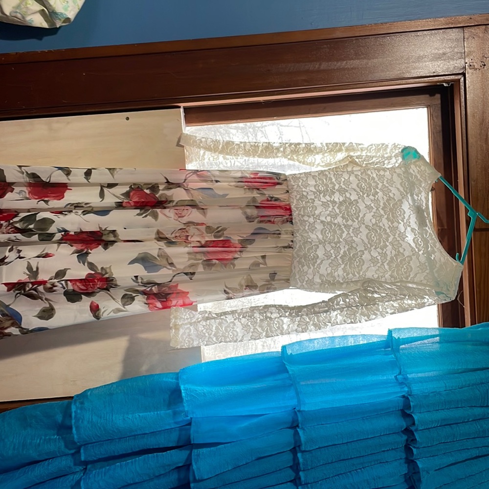 Teen dress